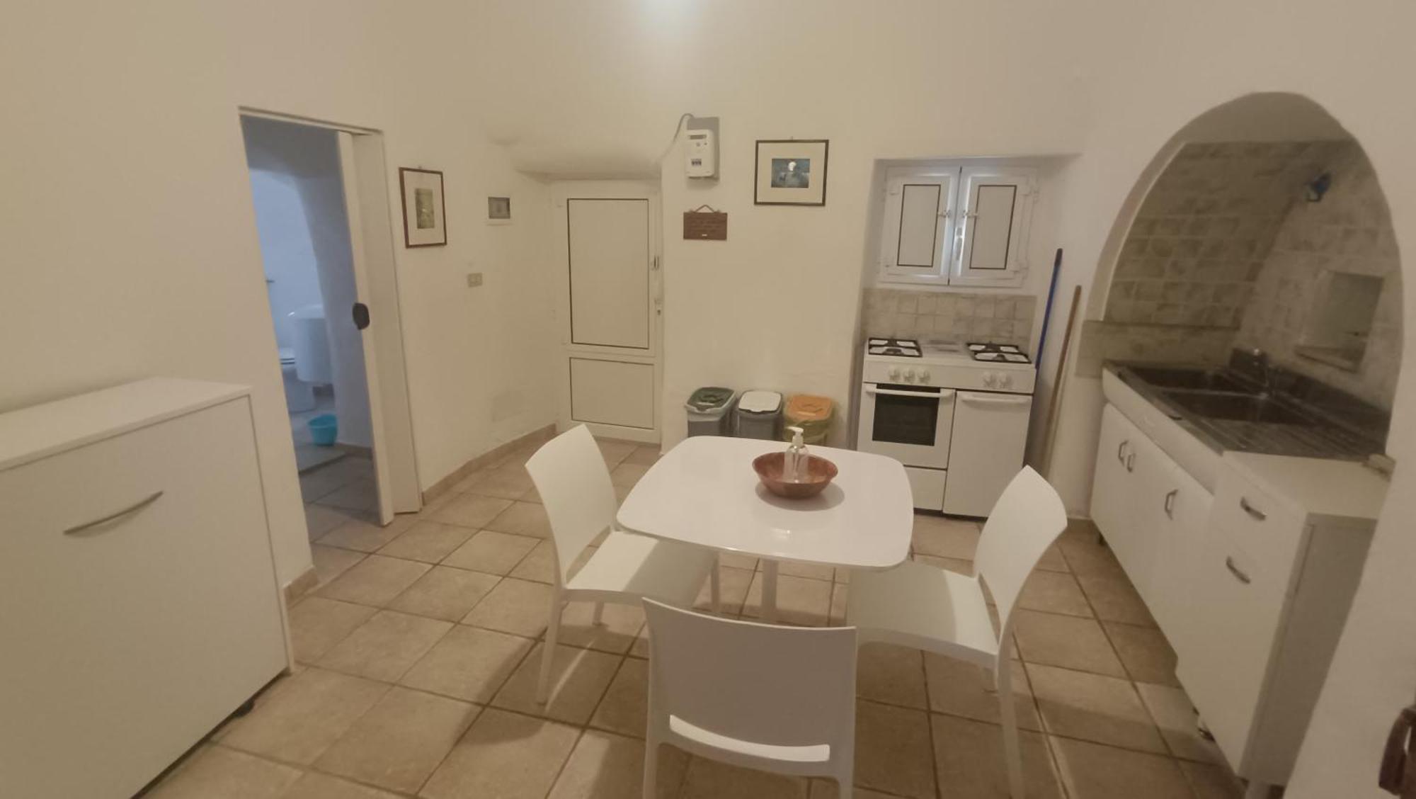 Trullo Alberobello Vacanze Desa 2 外观 照片